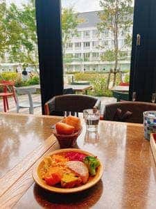 Cafe&Restaurant CENTRALE