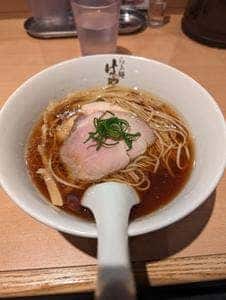 らぁ麺 はやし田 中目黒店