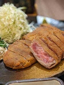 牛かつ もと村 ルクア店