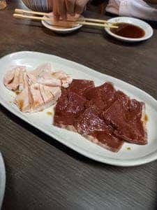 しちりん焼肉 一球 百舌鳥赤畑店