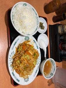 日高屋 調布北口店