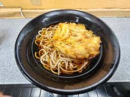 道中そば 五反田店