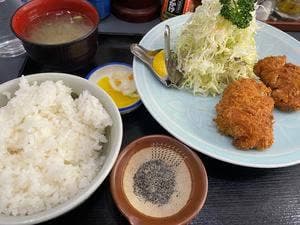 とんかつ あら重
