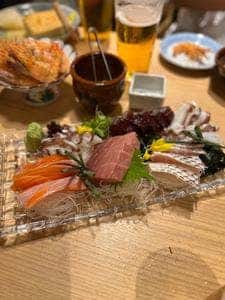 寿司トおでんにのや 大門店