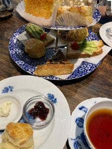 Tea Room Grand Tour