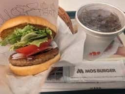 モスバーガー 原宿表参道店