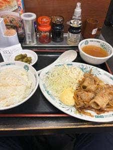 日高屋 秋葉原駅前店