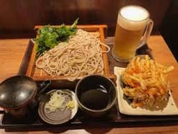 十割蕎麦 さ竹 恵比寿店