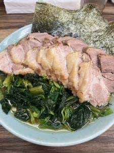 武蔵家 東小金井店