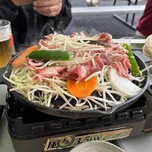 サンパーク札幌ゴルフコース レストラン