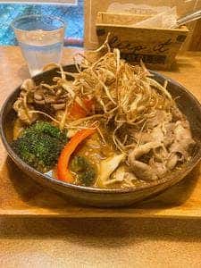 スープカレー GARAKU 八王子店