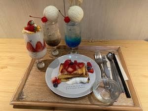 うのまち珈琲店 西武渋谷店