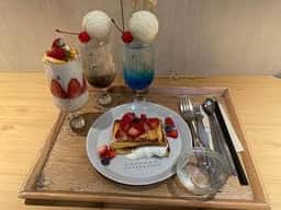 うのまち珈琲店 西武渋谷店