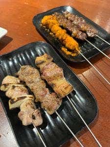 スパ串酒場 うまいける