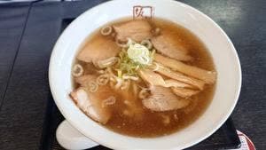 喜多方ラーメン 坂内 更埴店