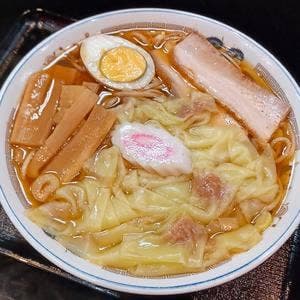 中華そば 下連雀