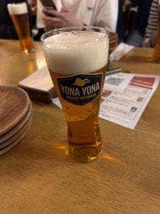 YONA YONA BEER WORKS 新虎通り店