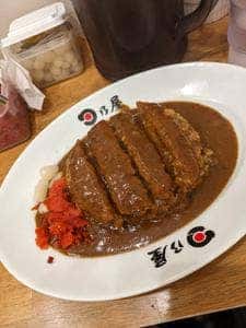 日乃屋カレー 築地二丁目店