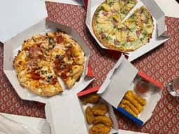 ドミノ・ピザ 妙典店