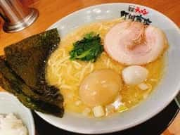 横浜家系ラーメン 町田商店 大成店
