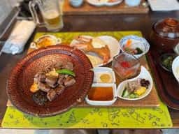 ステーキカッポー恒づね