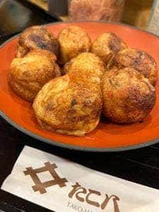 たこ八 数寄屋店