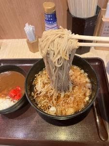 蕎麦酒処 つきじ庵