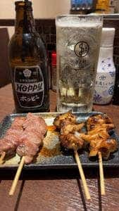 串焼 さと村 お花茶屋店