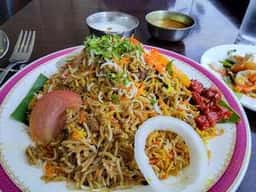 カーンケバブビリヤニ