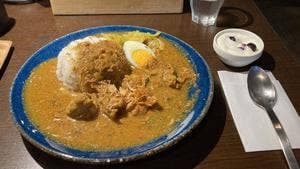 カレーの時間
