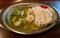 下北沢カリーBar 犬拳堂