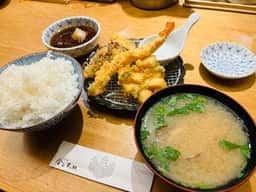 日本橋天ぷらめし 金子半之助 アークヒルズ店