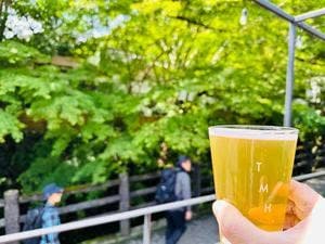 TMH. カフェ