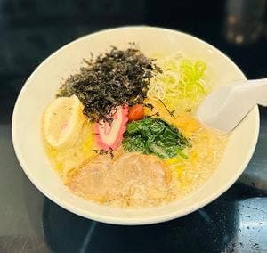 はこだてラーメン 函館家