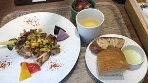 夕陽ヶ丘食堂