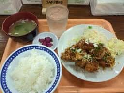 大衆食堂 スタンド そのだ