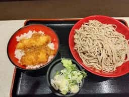 名代 富士そば 川崎西口店