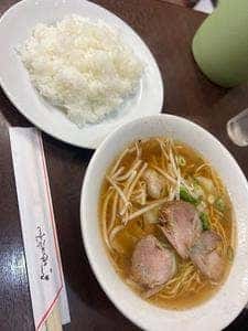 マルヤ食堂 浜中店