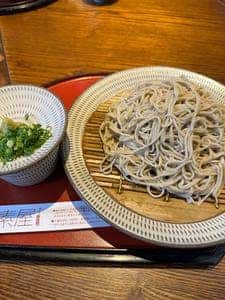 十割そば 素屋 石丸本店