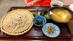 手打ち蕎麦 崇祥