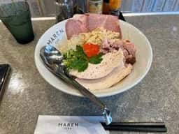 soba MAREN 渋谷店