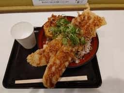 天ぷらの山 梅田阪神店