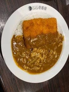 カレーハウス CoCo壱番屋 新宿歌舞伎町店