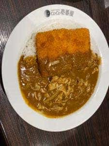 カレーハウス CoCo壱番屋 新宿歌舞伎町店