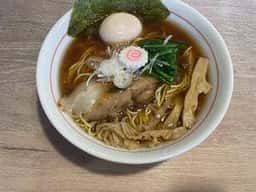 中華そばマルキ食堂