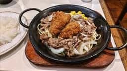 レストラン カロリー