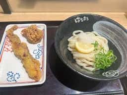 はなまるうどん 立川駅南口サザン店