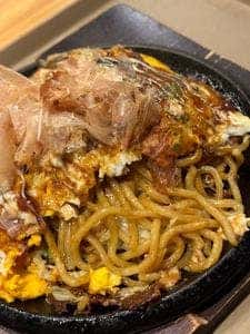 たこ焼き鉄板焼き 三っちゃん