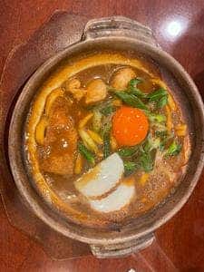 きしめん あまの