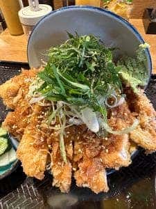 とんかつ わか葉